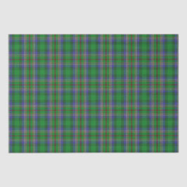 Papel De Seda Clan Cockburn Tartan