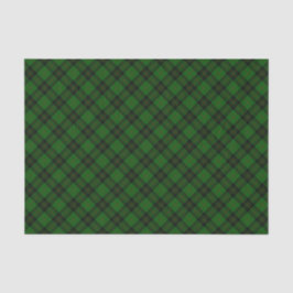 Papel De Seda Clan Forbes Tartan
