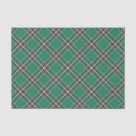 Papel De Seda Clan MacFarlane Caça Antigo Tartan