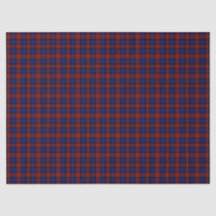 Clan Maclachlan Tartan Xadrez