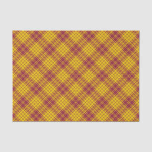 Papel De Seda Clan MacMillan Dress Tartan