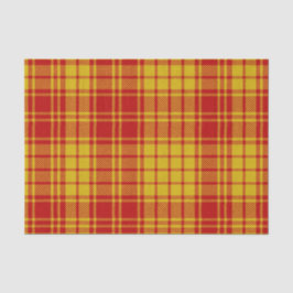 Papel De Seda Clan MacMillan Tartan