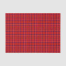 Clan Rosa Tartan Xadrez