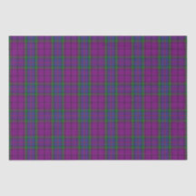 Clan Wardlaw Tartan