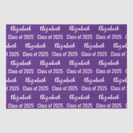 Papel De Seda Classe de Formando 2025