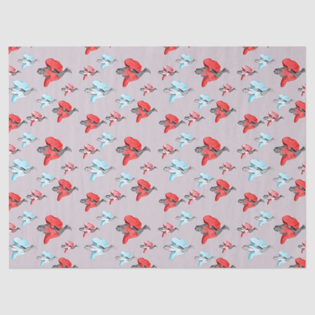 Papel De Seda Clássica Marilyn Monroe (Frente )