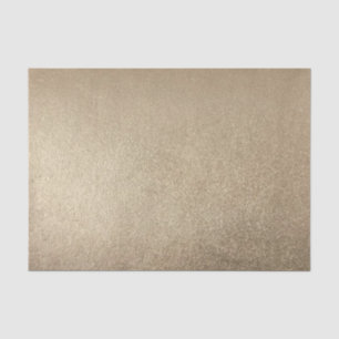Papel De Seda clássico elegante metálico dourado