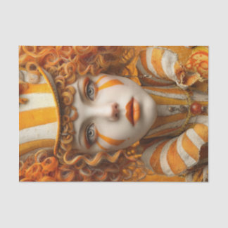 Papel De Seda Classy Clowns11