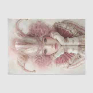 Papel De Seda Classy Clowns12