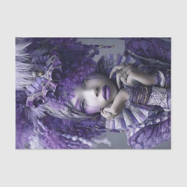 Papel De Seda Classy Clowns5 (Frente )