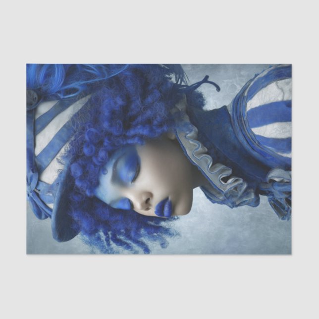 Papel De Seda Classy Clowns7 (Frente )