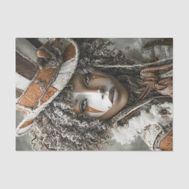 Papel De Seda Classy Clowns8 (Frente )