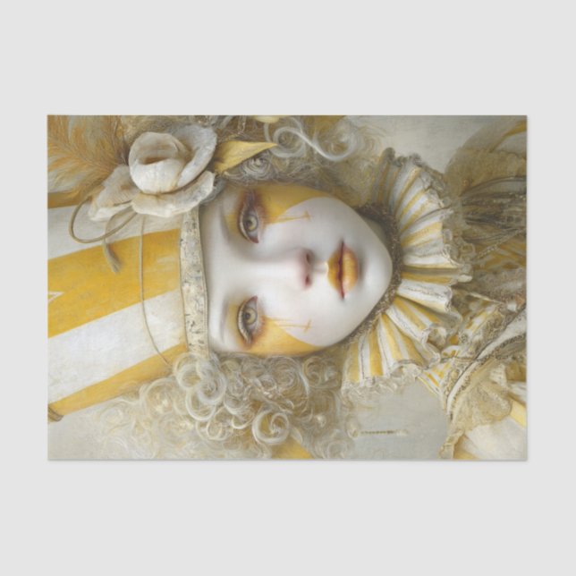 Papel De Seda Classy Clowns9 (Frente )