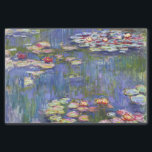 Papel De Seda Claude Monet - Lírios/Ninfas<br><div class="desc">Lírios/Ninfas - Claude Monet,  1916</div>