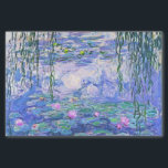 Papel De Seda Claude Monet Water Libera A Arte Impressionante Fr<br><div class="desc">Claude Monet Water Libera o Impressionista Francês Lírios de Água de Arte (ou Ninfas) é uma série de aproximadamente 250 pinturas de óleo pelo Impressionista Francês Claude Monet. As pinturas retratam o jardim floral de Monet em Giverny.</div>