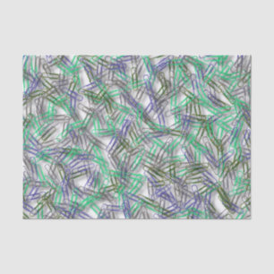 Papel De Seda Clipes Funky