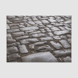 Papel De Seda Cobblestones Moonlit