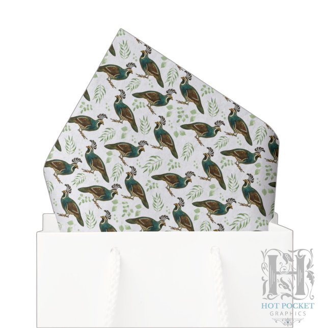 Papel de Seda Codorna (Criador carregado)