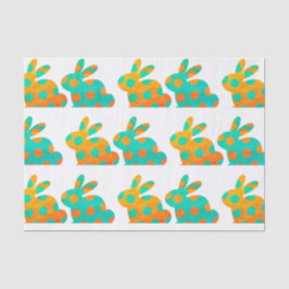 Papel De Seda Coelhinho