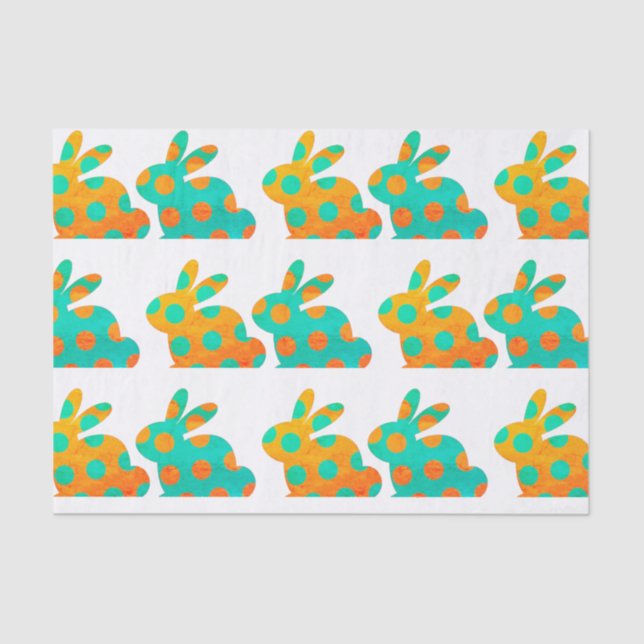 Papel De Seda Coelhinho (Frente )