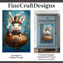 Coelho Belo E Engraçado, Coelho Steampunk, Na Sequ