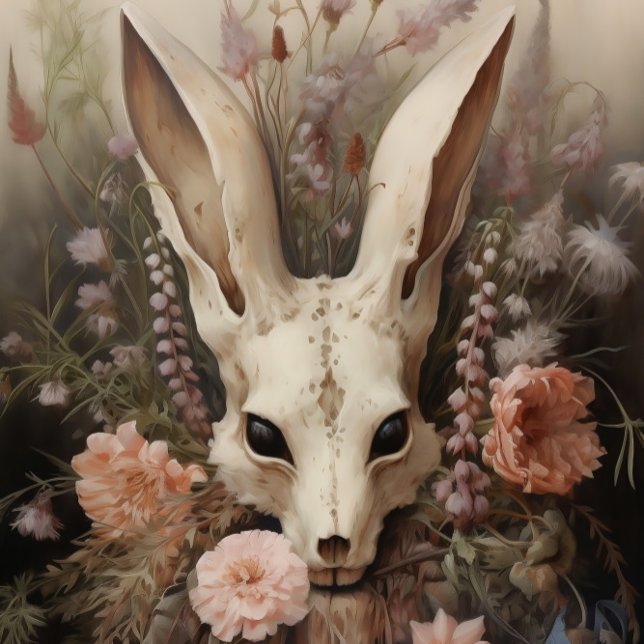 Papel De Seda Coelho Branco (Criador carregado)