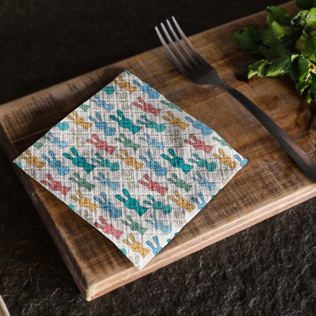 Papel De Seda Coelho da Páscoa (Criador carregado)