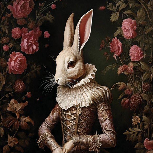 Papel De Seda Coelho Oco (Criador carregado)