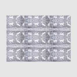 Papel De Seda Coelhos