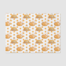 Coisas de Menina (Design 51 Série Amarela/Laranja)