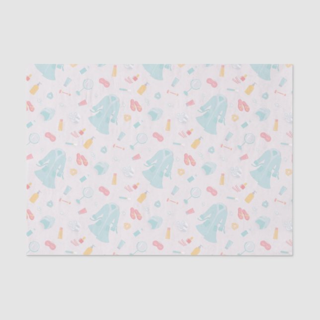 Papel De Seda Coisas Spa (Frente )