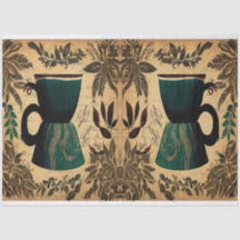 Colagem de efêmeras de fralda