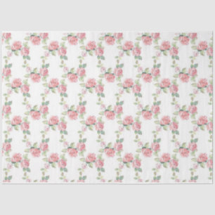 Papel De Seda Colagem Série Shabby Chic Design 13
