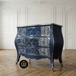 Papel De Seda Colcha de Retalhos Vintage Decoupagem Floral Rústi