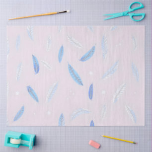 Papel De Seda Coleção de Luxo Boho Trendy