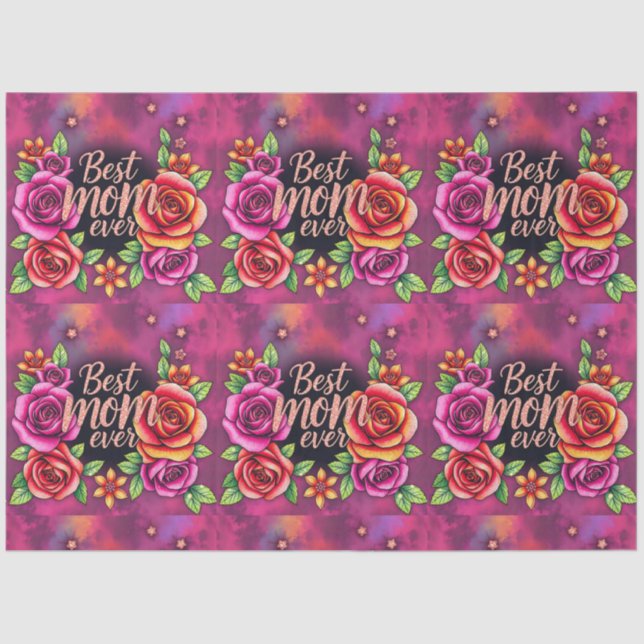 Papel De Seda Coleção de Presentes Modernos de Luxo (Frente )