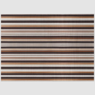 Papel De Seda Coleção de Textura Linen Branca de Lúxios Trendy B