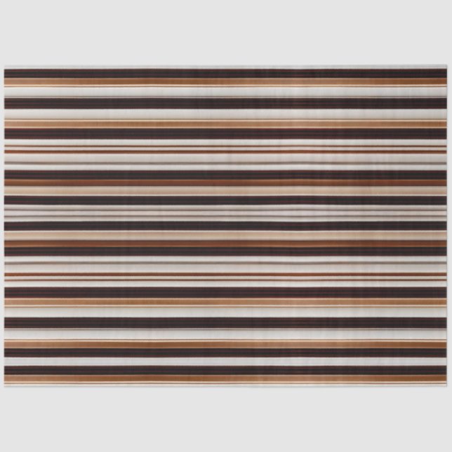 Papel De Seda Coleção de Textura Linen Branca de Lúxios Trendy B (Frente )