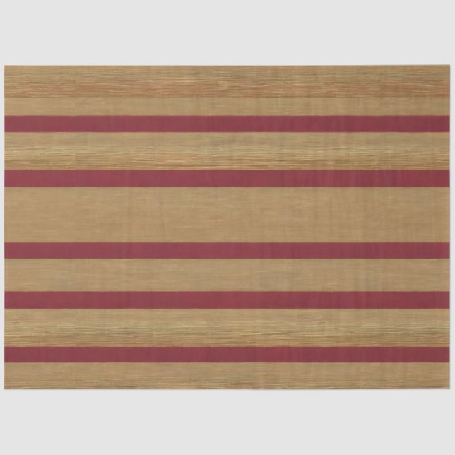 Papel De Seda Coleção Dourada de Linen Modern de Luxury (Frente )