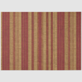 Papel De Seda Coleção Dourada de luxúria Trendy Burgundy