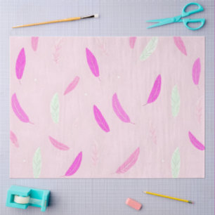 Papel De Seda Coleção Luxury Trendy Feenas Boho