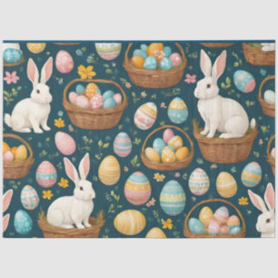Papel De Seda Coleção Moderna de Páscoa Cony Feliz
