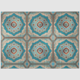 Papel De Seda Coleção Turca de Tendências de Padrões Antigos