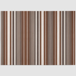 Papel De Seda Colecção Branca Popular Linen Luxury Brown