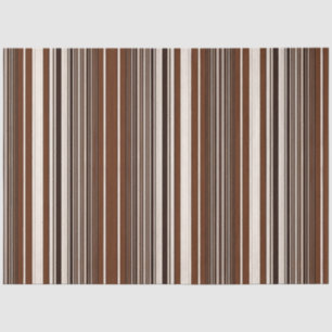 Papel De Seda Colecção Branca Popular Linen Luxury Brown