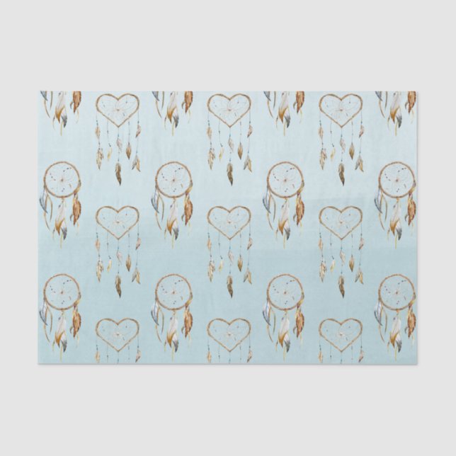 Papel De Seda Coletores ideais (Frente )