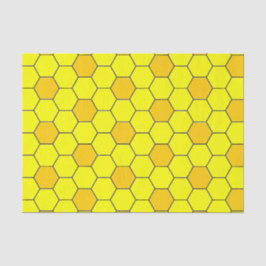 Papel De Seda Colmeia