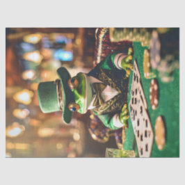 Papel De Seda Coloque suas apostas, Sapo de jogo