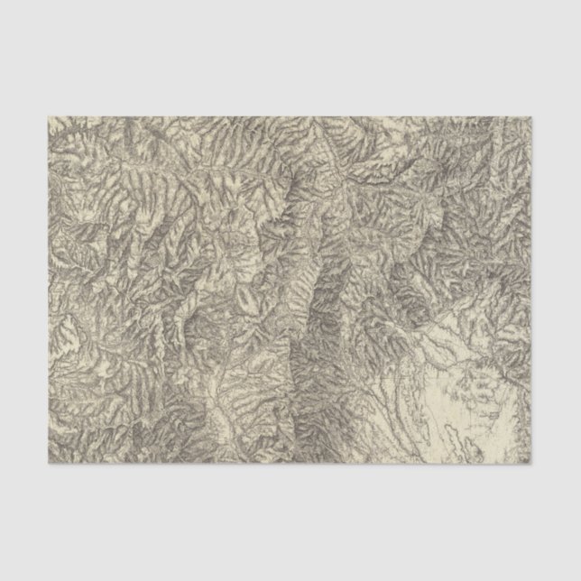 Papel De Seda Colorado 2 (Frente )