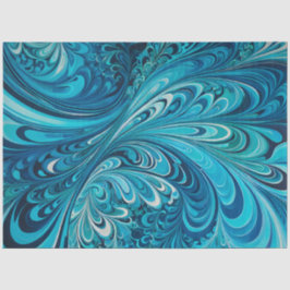 Papel De Seda Colorida Psychedelia Airpush Art Tissue Paper